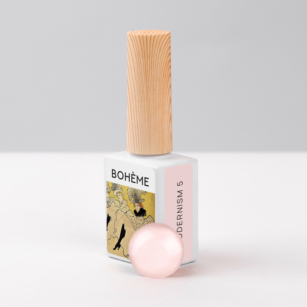 Гель-лак BOHEME Modernism №05, 10 мл
