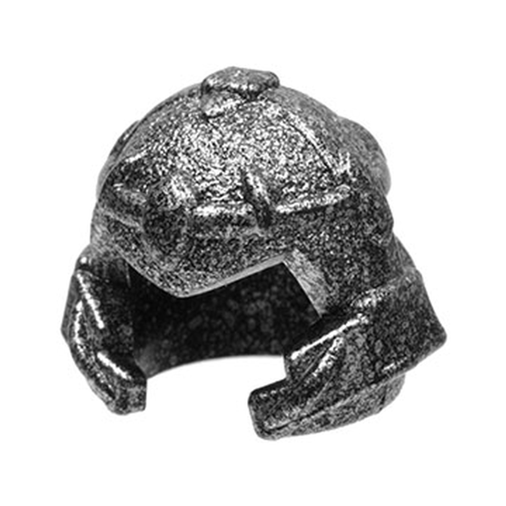 Шлем от Тролля 60751 Speckle Black-Silver