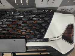 Бампер передний Changan CS35PLUS 21-нв Б/У Оригинал S111F2713010401