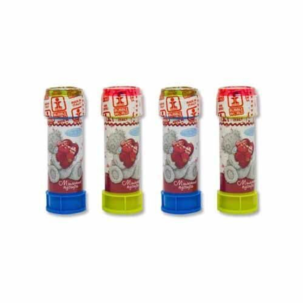 Мыльные пузыри Me To You Red, 60 мл