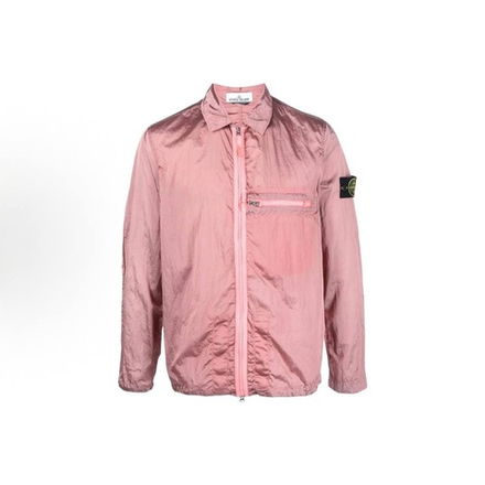 Stone Island Nylon Metal Overshirt