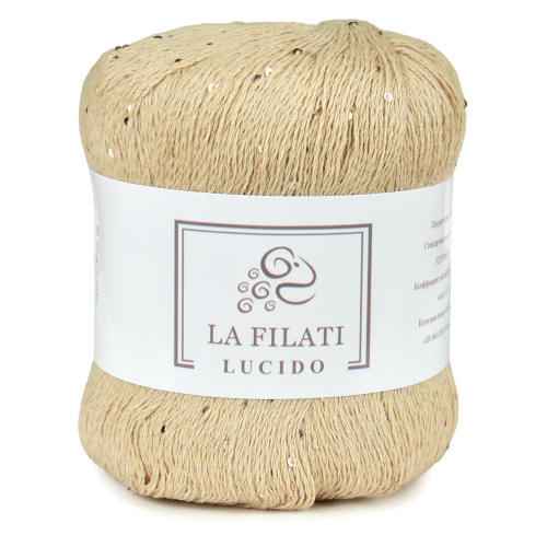 Пряжа La Filati Lucido (80030)