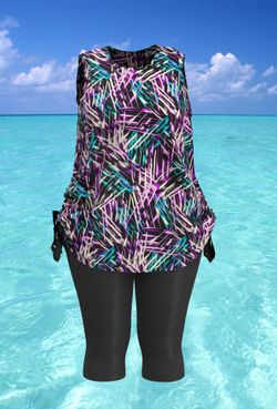 Купальный костюм 17237-17133 искра