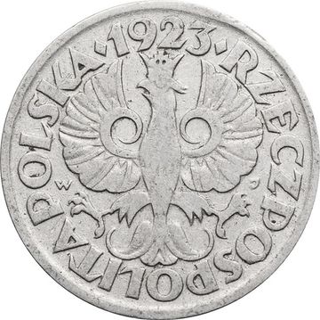 10 грошей 1923 Польша