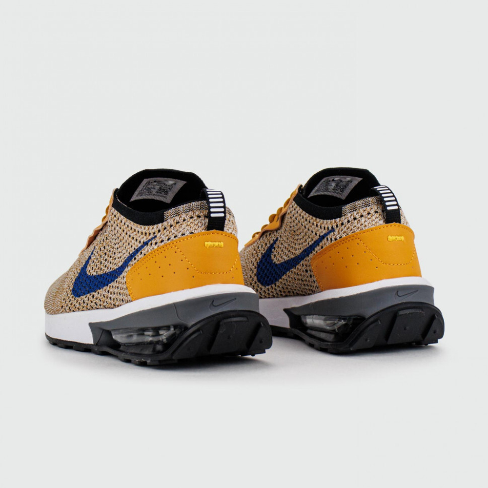 кроссовки Nike Air Max Flyknit Racer Beige