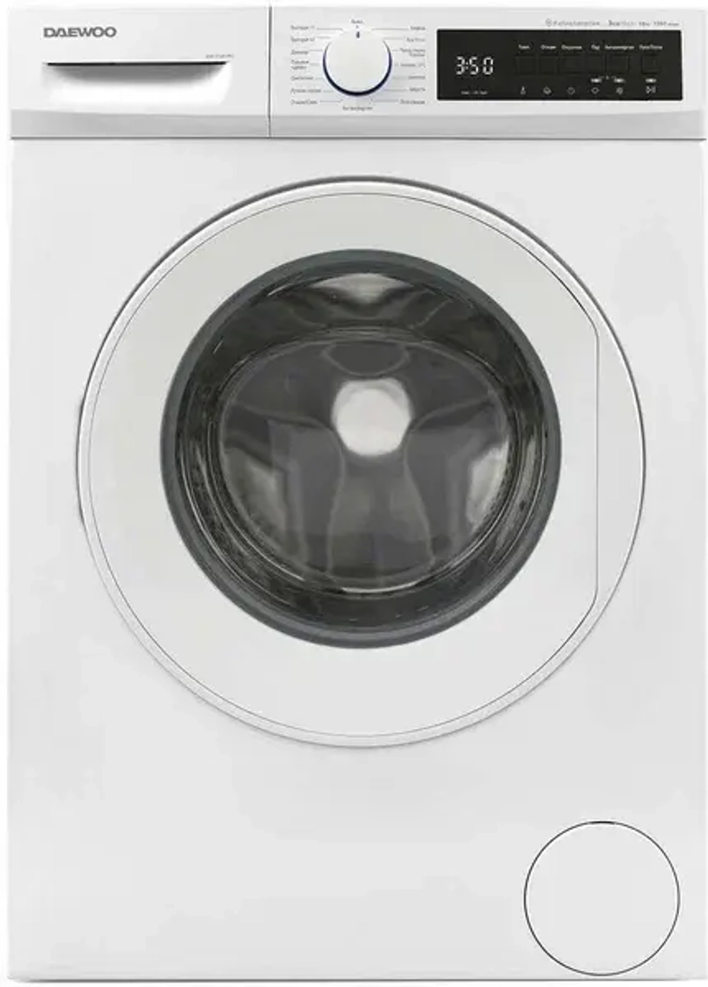 Стиральная машина Daewoo WM012T2WU9RU