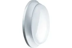 Светильник светодиодный Navigator NBL-P 18W 4000K 2400Лм IP65 круглый белый 31315