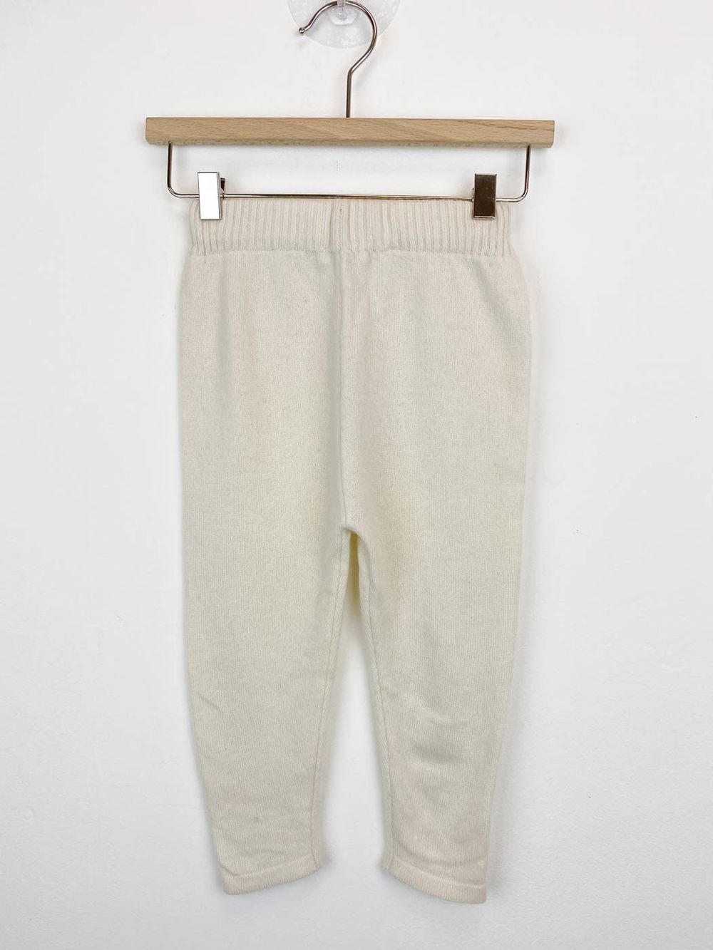 Кашемировые брюки