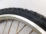 Колесо переднее Yamaha Serow 250 DG17J 2010