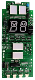 Плата индикатора EISEG-460  SIGMA.