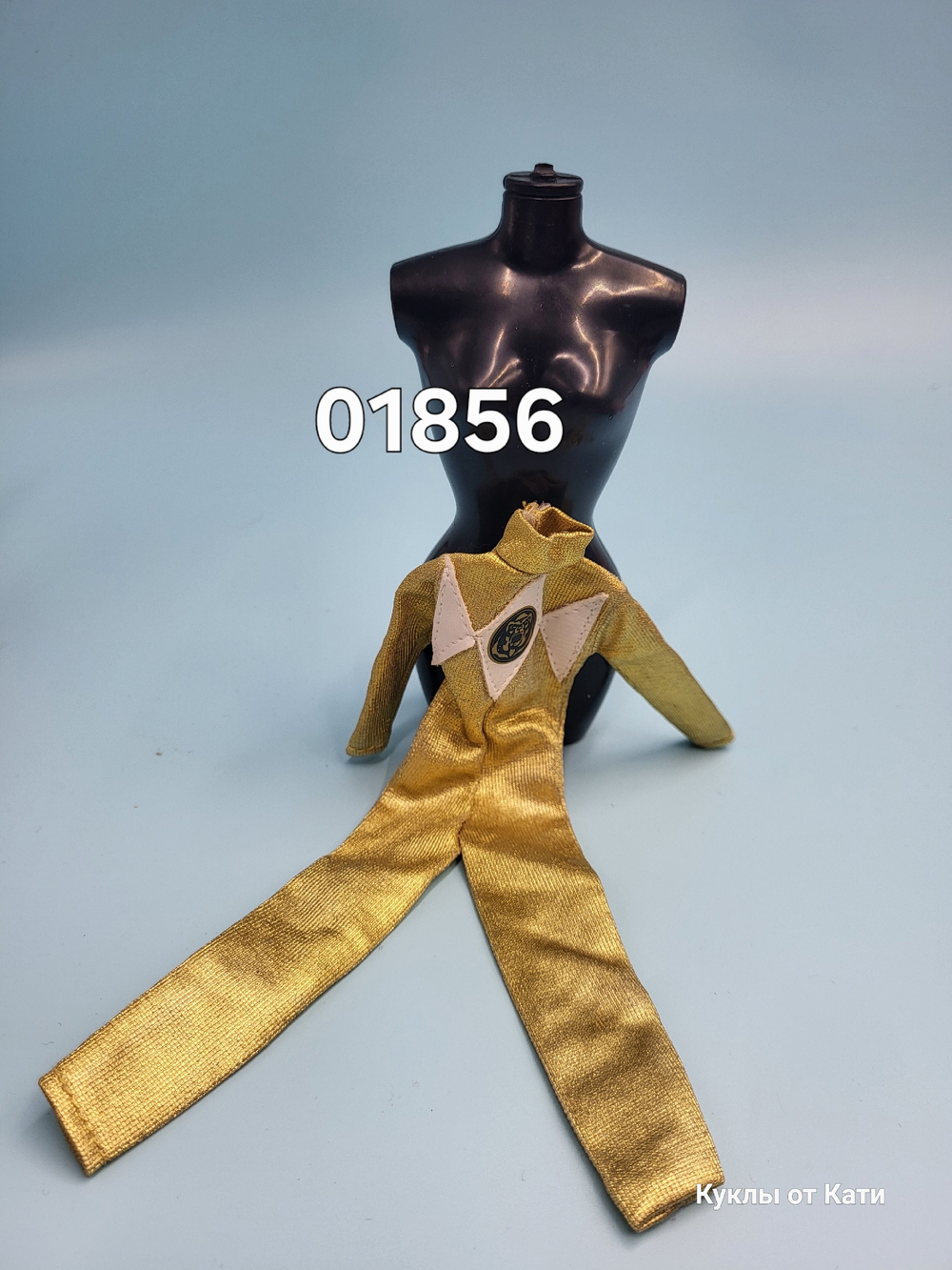 Одежда для куклы Барби - на подростка комбинезон 01856