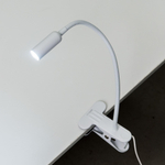 Citilux Ньютон CL803060N LED Лампа на прищепке с диммером Белая