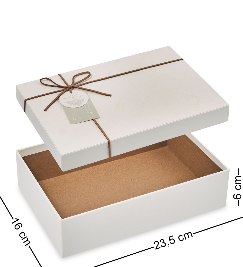 WF-167/1-A Коробка мал., молочный