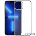 Silicone Case for Apple iPhone 14 Pro Max Clear (Прозрачный)