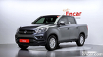 KG Mobility (Ssangyong) Rexton Sports Дизель 2.2 4WD (01.2021)