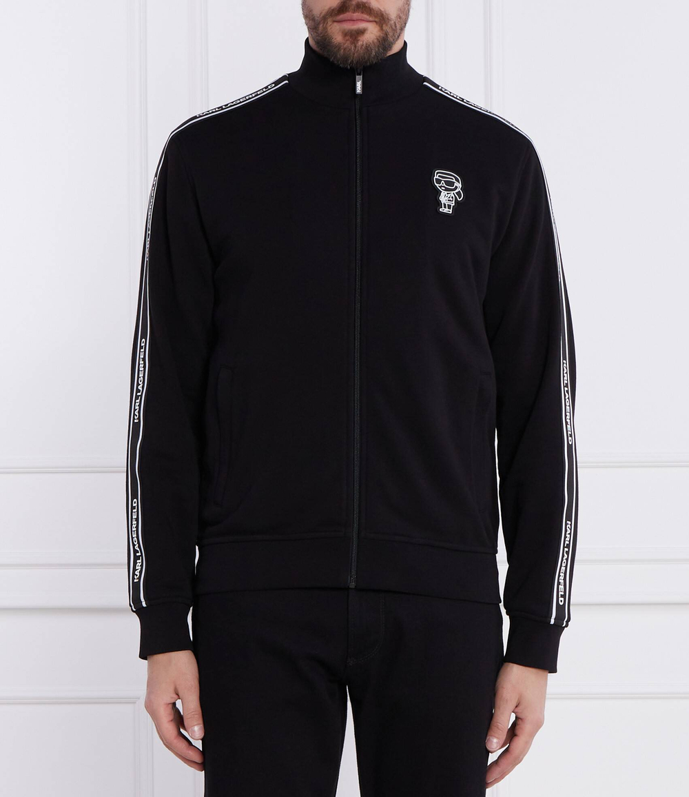 Худи Karl Lagerfeld - черный(705038 534910)