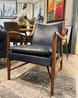 Кресло Finn Juhl Model45 RS217