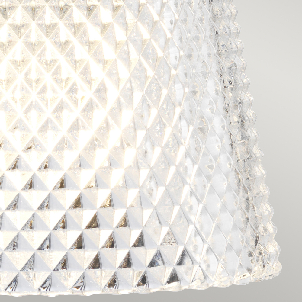 Бра для ванных комнат Quintiesse, Арт. QN-HUDSON1-BATH