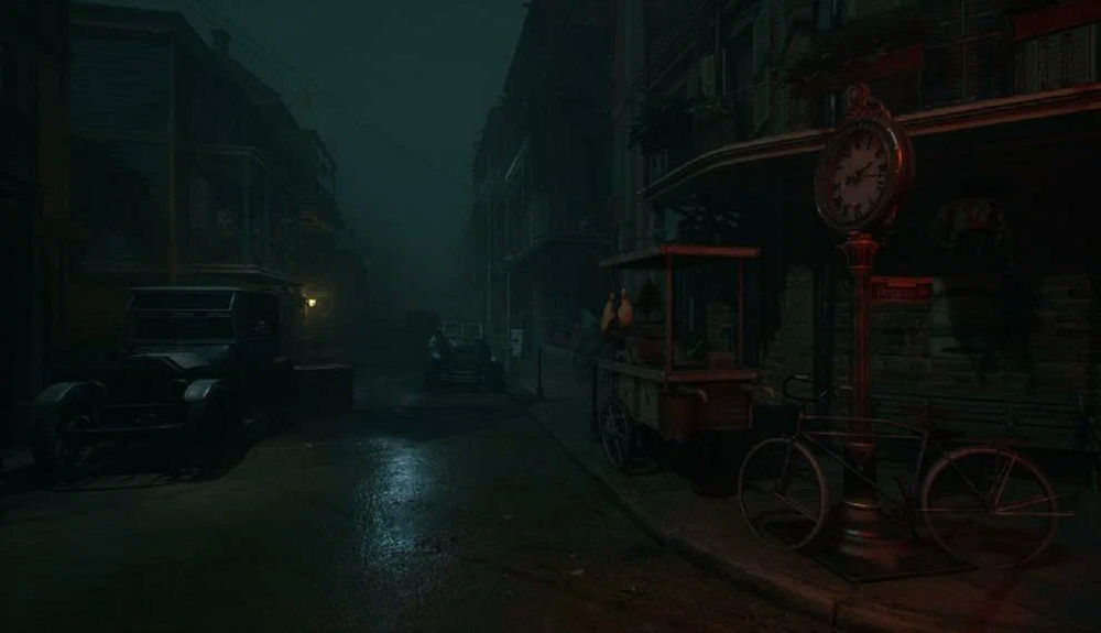 Игра Alone in the Dark (Русская версия) для PlayStation 5