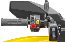 Квадроцикл СТЕЛС ATV 800G Guepard Trophy CVTech (канадский вариатор) (ПСМ)