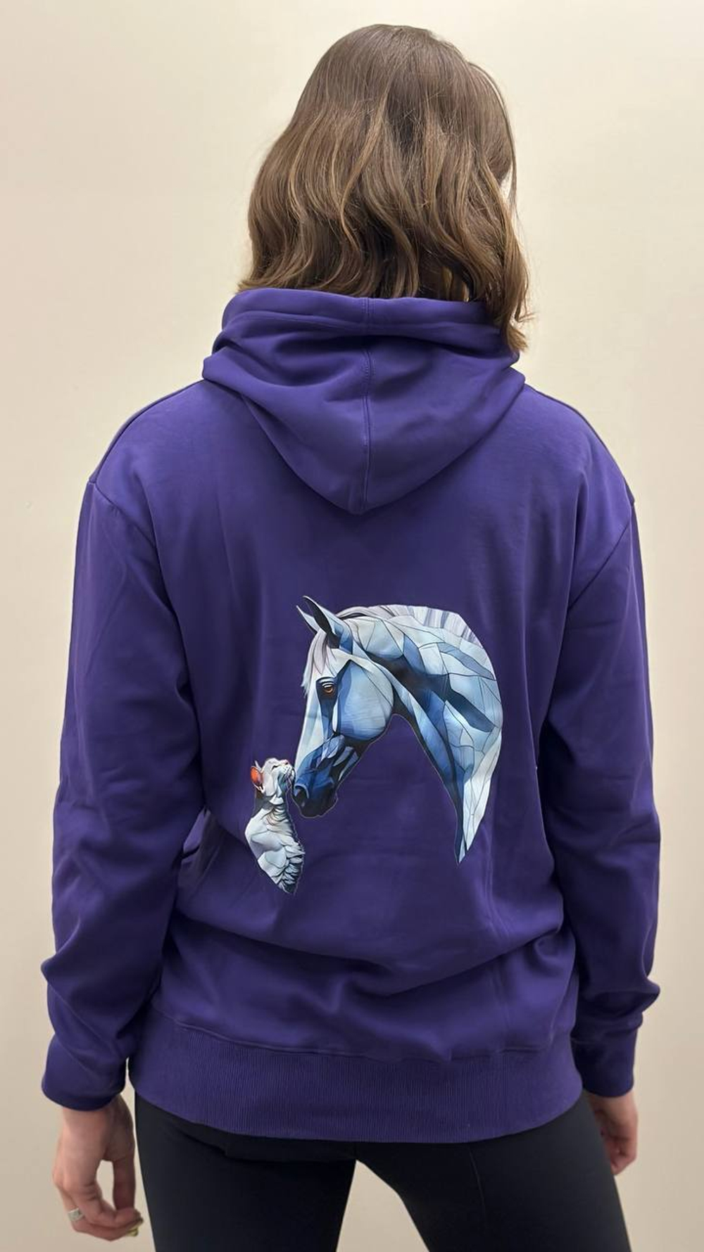 Худи EQUxLenkevich NEW (purple)