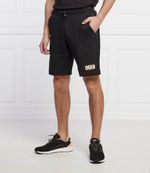 шорты EA7 - черный(3LPS62 PJFAZ)