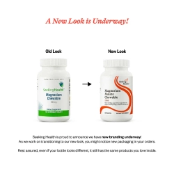 Magnesium Malate 100 жевательных таблеток Seeking Health