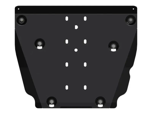 Защита картера Sheriff для Kia Stinger (CK) 2017- арт.11.3621 V3