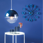 Лампа подвесная orion, оливковая