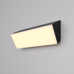 Уличный настенный светильник Outdoor O436WL-L20GF3K