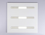 Светодиодная панель в стиле техно DPS1070 WH белый 48W 4000K 175-265V IP20 4080LM 595*595*14
