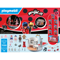 Playmobil - Miraculous Fashion Show в Париже 71335