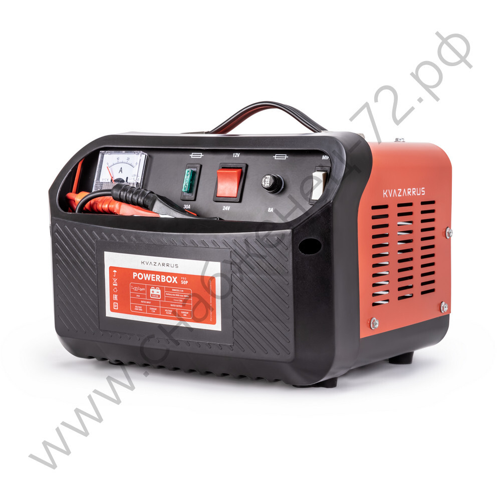 Зарядное устройство KVAZARRUS PowerBox 50P