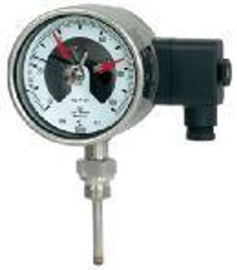 46, 48, 50, 52, 53, 54, 55, Термометры биметаллические, № в ГРСИ РФ - 63048-16