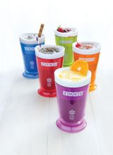 Zoku Книга рецептов The Art of Slush (на английском языке)