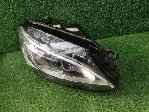 Фара правая Mercedes C w205 (2014-2018) LED