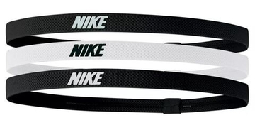 Резинка на голову Nike Elastic Headbands 2.0 3P - черный