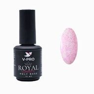 01 Poly Base ROYAL CONFETTI 15мл