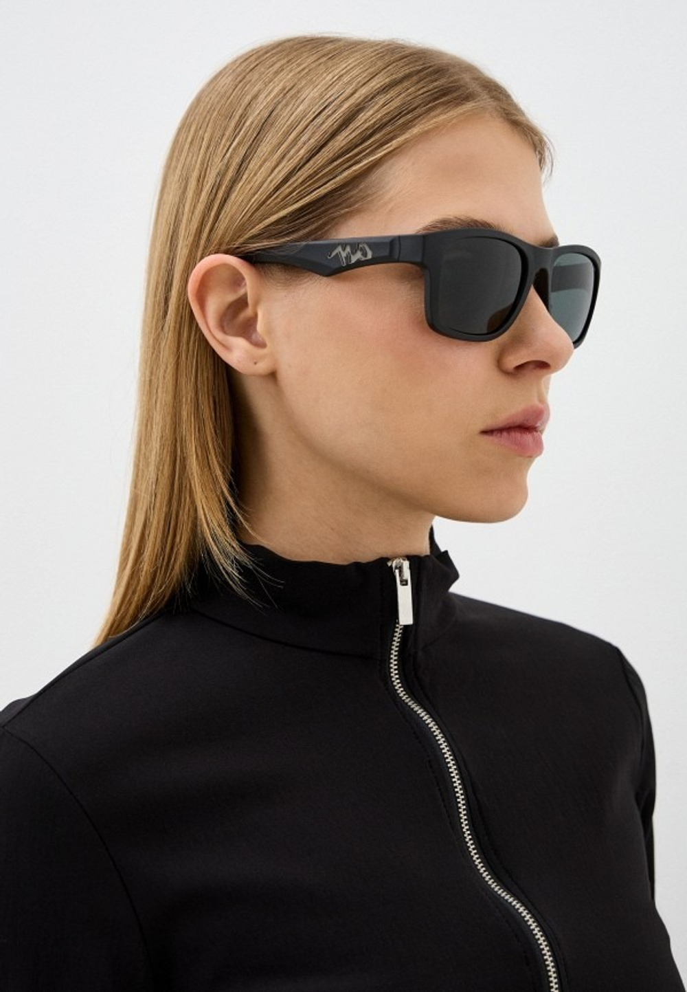 Спортивные очки 720armour Fabio R / Matte Black / Polarized Smoke Lens