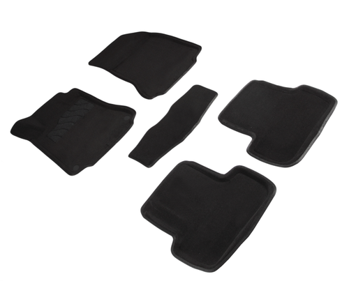 3D коврики для Mercedes-Benz A-Class W176 2014-2018 Seintex.88490