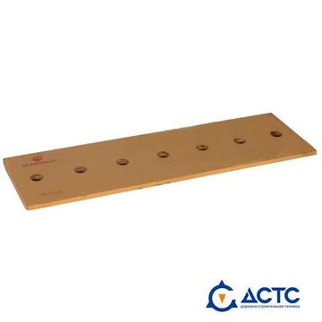 Нож средний отвала KOMATSU D355 D275