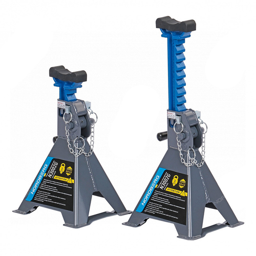 NORDBERG (N3002G) Подставка страховочная с опорными пластинами 2 т (2 шт)