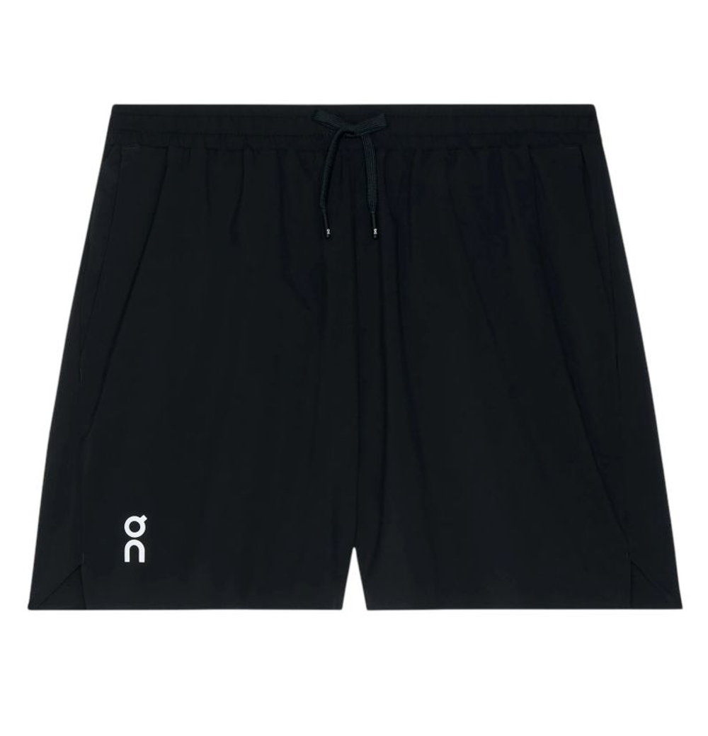 Теннисные шорты On 5'' Court - black
