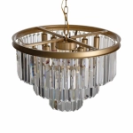 Подвесная люстра Loft It PRISM CLEAR 10019/500C