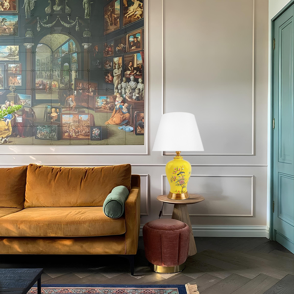 10380T/B Настольная лампа LOFT IT Dandelion