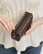 Косметичка 700 03/01 коричневый