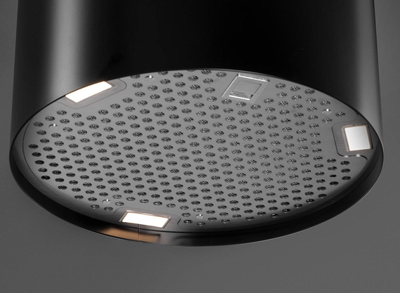 Вытяжка Falmec POLAR EVO BLACK 35