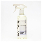 ОЧИСТИТЕЛЬ-ПОЛИРОЛЬ Д/НЕРЖАВЕЮЩЕЙ СТАЛИ CLEANBOX POLEX ТРИГГЕР 0,5КГ/0,5Л