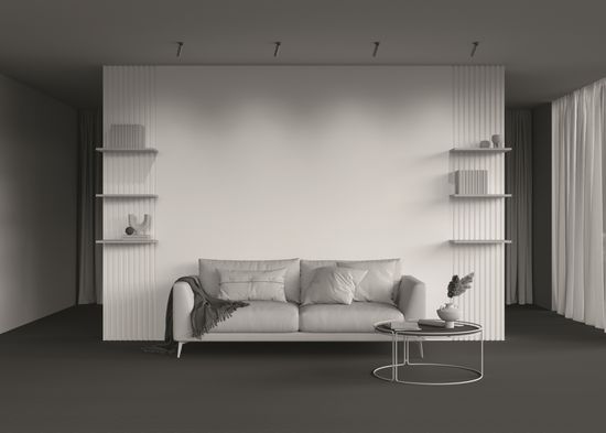 Встраиваемый светильник Technical C141RS-L125-6W3K-BBS