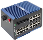Коммутатор промышленный неуправляемый EKF TSX-U-4GX/SFP-24GTP